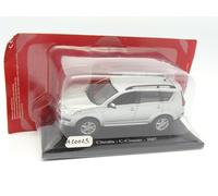 Universal Hobbies UH Presse 1/43 - Citroen C Crosser 2007 Argento