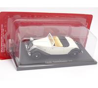 Universal Hobbies Uh Stampa 1/43 - Citroen Traction Roadster 1939