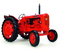 Universal Hobbies UH2715 TRATTORE NUFFIELD UNIVERSAL FOUR 1958 1:16 Modellino