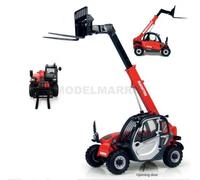 UNIVERSAL HOBBIES UH2924 TELESCOPICO MANITOU MT 625 COMFORT WITH FORK - UNIVERSA