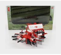 UNIVERSAL HOBBIES UH5208 KUHN GA4731 SINGLE ROTOR RAKE ORANGE - 1:32