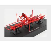 UNIVERSAL HOBBIES UH5356 KUHN - G6502 VOLTAFIENO - RED - 1:32