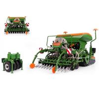 Universal Hobbies UH5384 SEMINATRICE AMAZONE CENTAYA 3000 SUPER + T-PACK 1:32 Mo