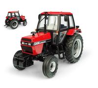 Universal Hobbies UH6209 TRATTORE CASE INTERNATIONAL 1494 4WD RED/BLACK VERSION