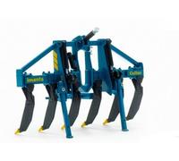 UNIVERSAL HOBBIES UH6287 COLTIVATORE IMANTS CULTER 3.0 1:32 Modellino