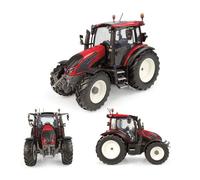 UNIVERSAL HOBBIES UH6293 TRATTORE VALTRA G 135 RED 1:32 Modellino