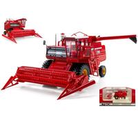 UNIVERSAL HOBBIES UH6329 MIETITREBBIA MASSEY FERGUSON 760 1974-79 1:32 Modellino