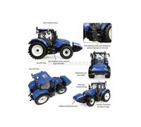 UNIVERSAL HOBBIES UH6402 New Holland T6.180 methane - Universal Hobbies - UH6402