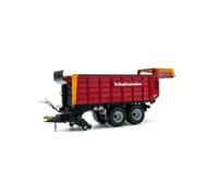 Universal Hobbies Schuitemaker Rapide 7200 - Carrello combinato Tandem 6406