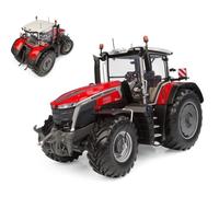 UNIVERSAL HOBBIES UH6426 TRATTORE MASSEY FERGUSON 9S.425 1:32 Modellino