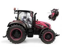 Universal Hobbies Modellino statico Trattore New Holland T5.140 Giro d'Italia 2022 1:32