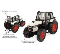 UNIVERSAL HOBBIES UH6436 TRATTORE CASE 1394 - 4WD 1:32 Modellino