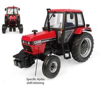 UNIVERSAL HOBBIES UH6471 TRATTORE CASE IH 1394 2WD 1:32 Modellino