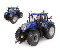 UNIVERSAL HOBBIES UH6491 TRATTORE NEW HOLLAND T7.300 BLUE POWER AUTO COMMAND 1:3