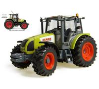 UNIVERSAL HOBBIES UH6661 TRATTORE CLAAS ARES 816RZ 1:32 Modellino