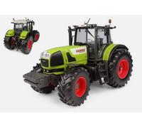 UNIVERSAL HOBBIES UH6704 TRATTORE CLAAS ATLES 926RZ 1:32 Modellino