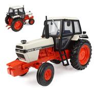 UNIVERSAL HOBBIES UH6754 TRATTORE DAVID BROWN 1690 2WD 1979-1983 1:32 Modellino