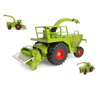 UNIVERSAL HOBBIES UH6772 TRINCIAFORAGGI SEMOVENTE CLAAS JAGUAR 80 SF WITH PICK U