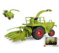 UNIVERSAL HOBBIES UH6774 CLAAS JAGUAR 80 SF NO CABIN WITH CORN HEADER 1:32 Model