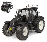 UNIVERSAL HOBBIES UH7235 TRATTORE VALTRA N175 METALLIC BLACK 1:32 Modellino