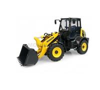 UNIVERSAL HOBBIES UH8145 Pala Gommata Komatsu WA100M-8 - Universal Hobbies - UH8