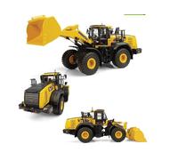 UNIVERSAL HOBBIES UH8146 PALA GOMMATA KOMATSU WA475-10 1:50 Modellino