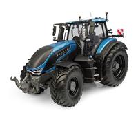 Universal Hobbies Modello in scala Trattore Valtra S416 Turchese 1:32 UH6652