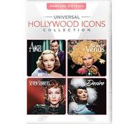 Universal Hollywood Icons Coll: Marlene Dietrich [Edizione: Stati Uniti]