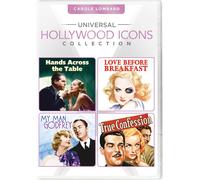 Universal Hollywood Icons Collection: Carole Lombard (Hands Across the Tab (DVD)
