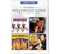 Universal Hollywood Icons Collection: Gregory Peck