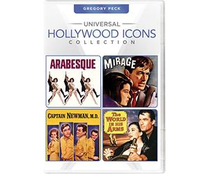 Universal Hollywood Icons Collection: Gregory Peck