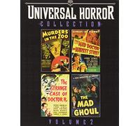 Universal Horror Collection, Vol. 2