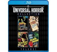 Universal Horror Collection: Volume 1