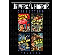 Universal Horror Collection: Volume 3