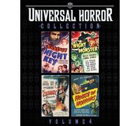 Universal Horror Collection: Volume 4 (Blu-ray) Boris Karloff Bela Lugosi
