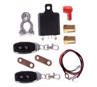 Universal Integrated Wireless Car Battery Isolator 12v 200A Remote Control Part