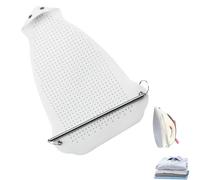 Universal Iron Protective Cover Shield, Iron Board Shoe Covers, Civilizek Shoe Cover, Pad Guard for Sewing Machine Parts Easy Installation Accessory, Ironing Protector (1PCS)