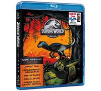 UNIVERSAL - Jurassic 5 Movie Collection (5 Blu-Ray) - Disponibile dal 09/10/2018