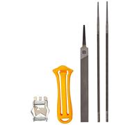 Universal Kit di lime Universal: utensile per l’affilatura e la manutenzione di catene, accessorio originale McCulloch (cod. art. 00057-76.157.10)