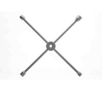 Universal-Kreuzschlüssel 17x19x21x24mm 550x550mm GEDORE 28 PR