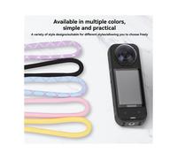 Universal Lanyard for OSMO POCKET3 Action Camera Wrist Strap Short Rope Decorative Hand Strap Pendant