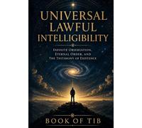 Universal Lawful Intelligibility: Infinite Observation, Eternal Order, The Testimony of Existence