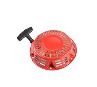 Universal Lawn Mower Pull-Type Recoil Starter For GX160 GX200 5.5HP 6. Engine Motor Parts Garden Tool Accessories