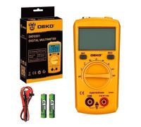 Universal LCD Digital Multimeter DKF0301