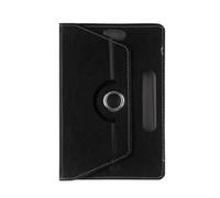 Universal Leather Flip Case Cover For10Inch Tablet PC Black