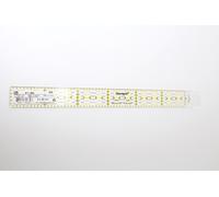 Universal-Lineal, 3x30cm Di Prym Art No. 611650