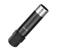 Universal Lug Nut Key, Multifunctional 10 Spline Metal Tools
