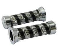 UNIVERSAL Manopole Moto Custom DELUXE 25MM Sinistra 28MM Destra