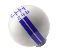 Universal Manuale a 6 velocità Pomello del cambio Palla Gear Shift Knob Ball