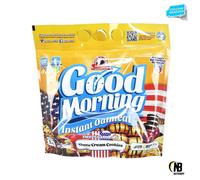 UNIVERSAL MCGREGOR Max Protein Good Morning Oatmeal 1,5 Kg AVENA AROMATIZZATA